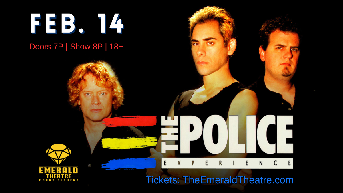 The Police Experience