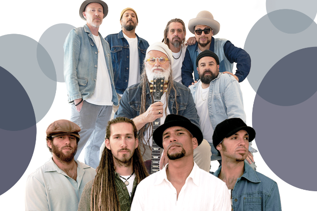 Image of The Devastators & Roots Covenant Celebrate 25 Years feat special guest James McWhinney of Big Mountain and more! Image of The Devastators & Roots Covenant Celebrate 25 Years feat special guest James McWhinney of Big Mountain and more!