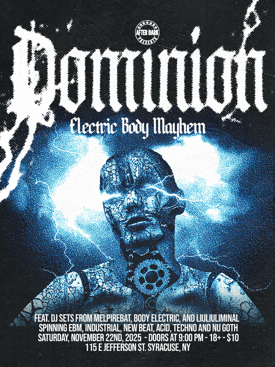 Dominion: Electric Body Mayhem