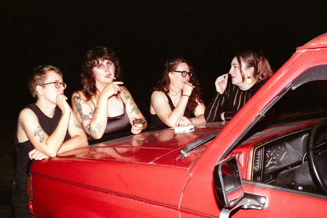 Pansy (EP Release!) w/ Torch, All Friends Here