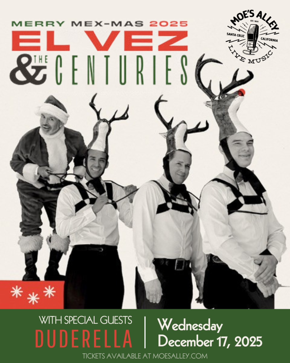 El Vez & The Centuries "Merry Mex-Mas 2025" w/ Duderella