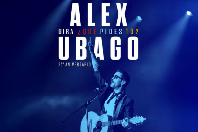 Alex Ubago