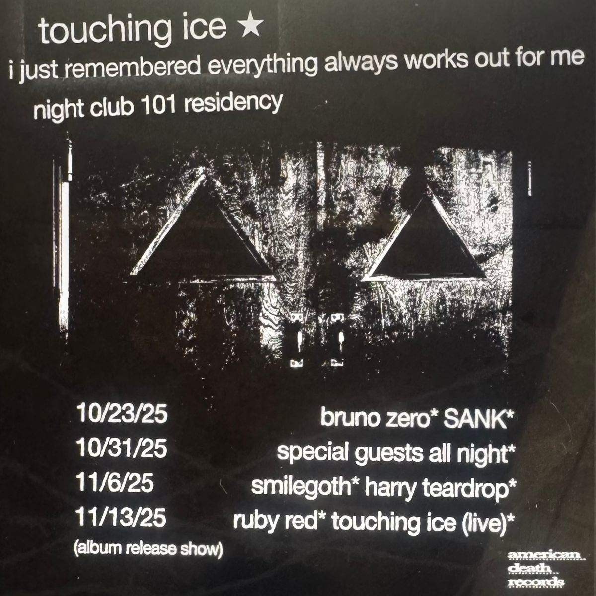 Touching Ice Residency