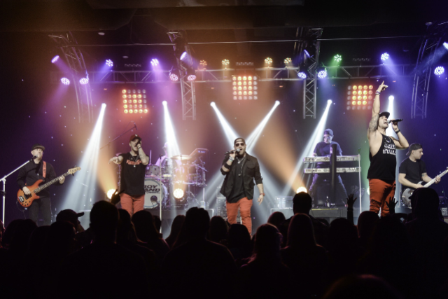 Image of The Boy Band Night Image of The Boy Band Night