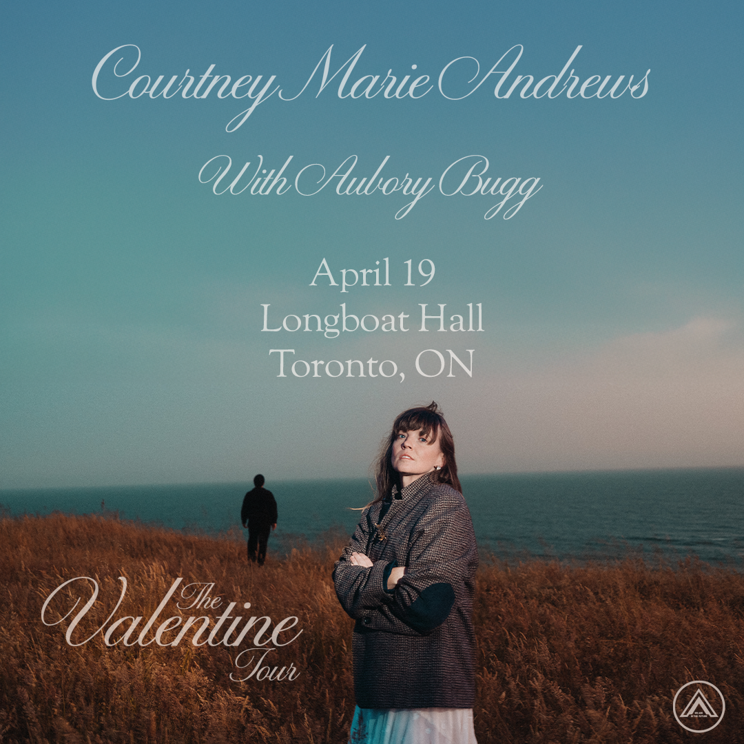 Courtney Marie Andrews - The Valentine Tour