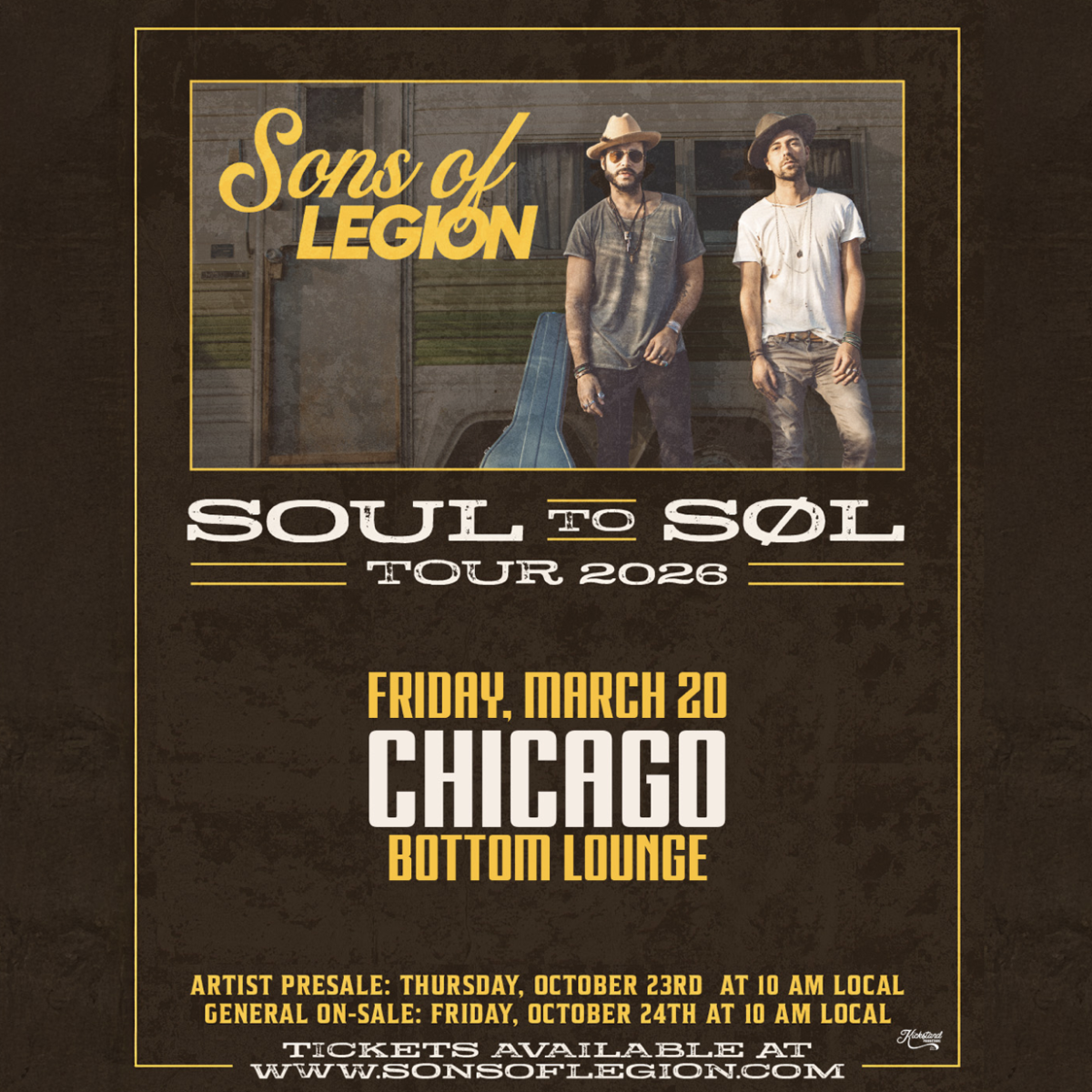 Sons of Legion