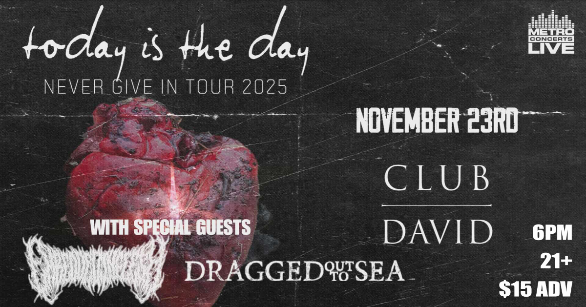 TODAY IS THE DAY