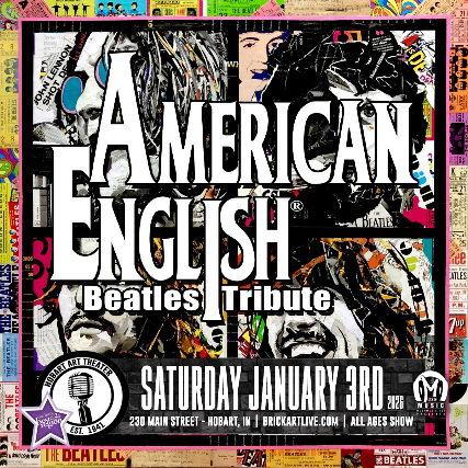 Image of Beatles Tribute: American English Image of Beatles Tribute: American English