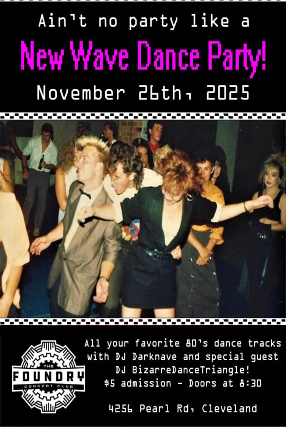 New Wave Dance Party