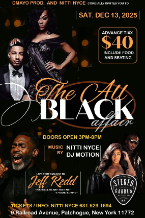 The Au BLACK affair