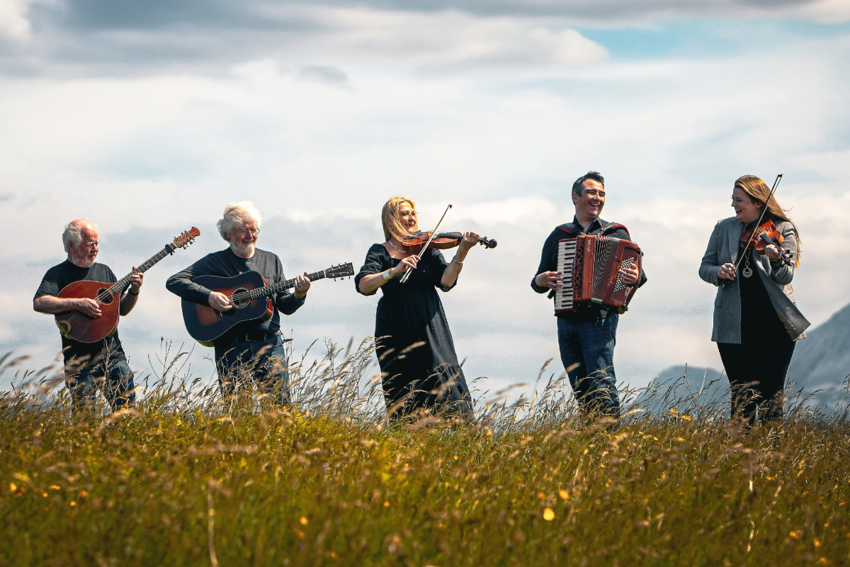 Altan w/ Alison Brown