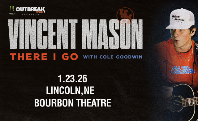 Image of Monster Energy Outbreak Tour Presents: Vincent Mason There I Go Image of Monster Energy Outbreak Tour Presents: Vincent Mason There I Go