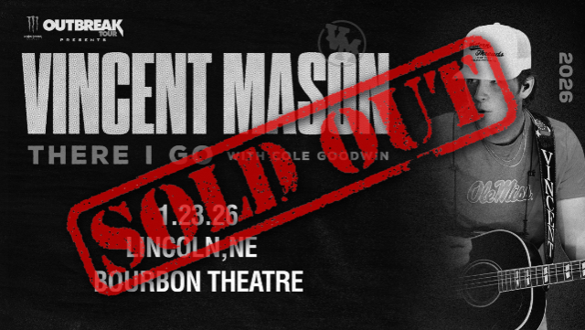 Image of Monster Energy Outbreak Tour Presents: Vincent Mason There I Go Image of Monster Energy Outbreak Tour Presents: Vincent Mason There I Go