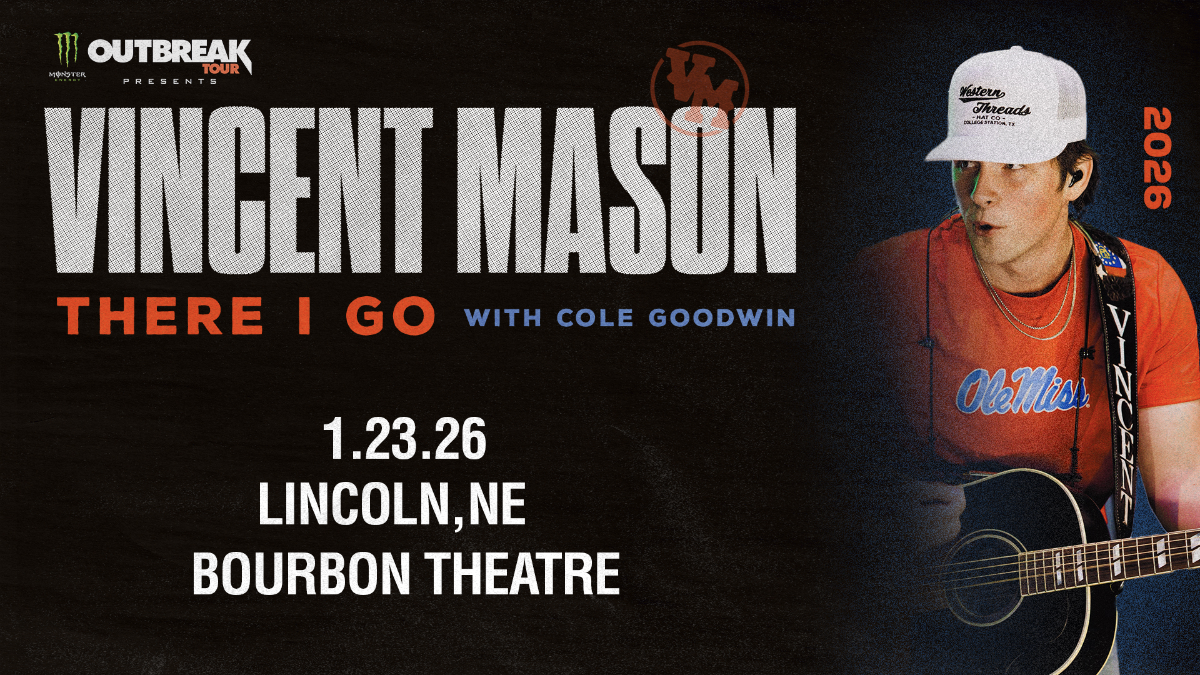 Monster Energy Outbreak Tour Presents: Vincent Mason There I Go