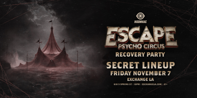Escape Recovery Party