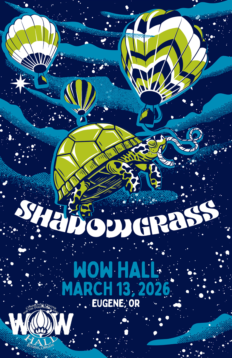 Shadowgrass