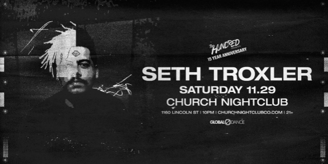 Seth Troxler