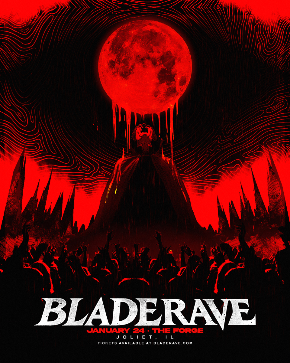 Blade Rave