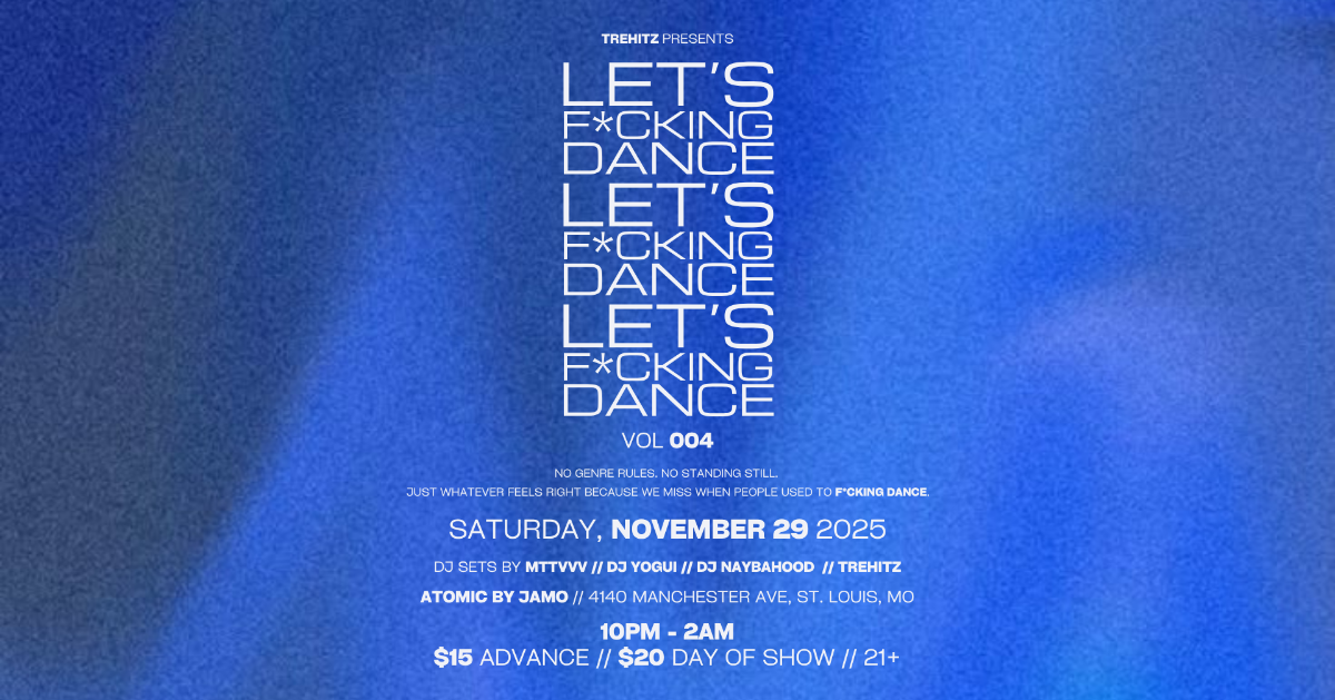 LET'S F*CKING DANCE 004