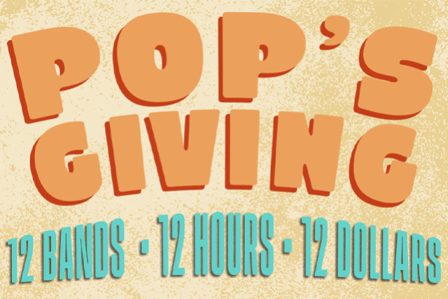 PopsGiving 2025 at Pop’s Concert Venue – Sauget, IL
