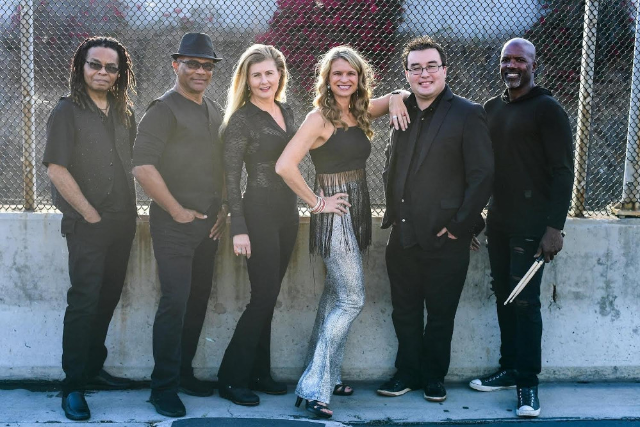 April and The Funk Junkies - April’s Birthday Bash