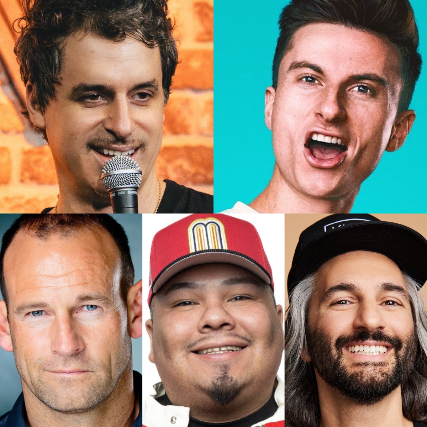 Tonight at the Improv ft. Mark Hayes and more TBA