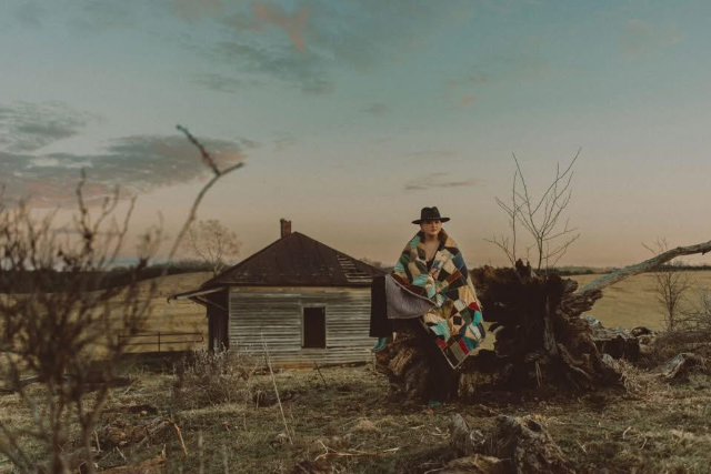 Rebecca Porter featuring Mike Frazier