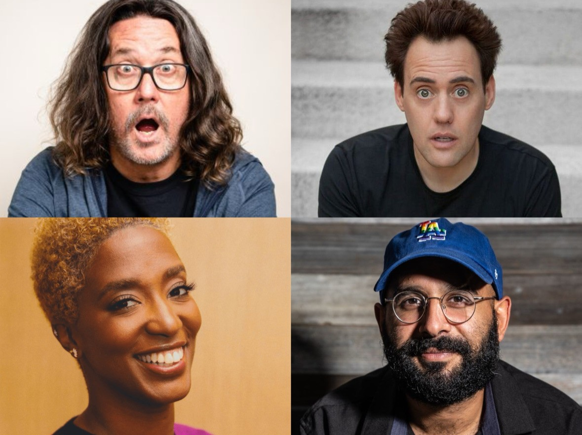 Tonight at the Improv ft. Doug Benson, Orny Adams, Chloe Hilliard, Omid Singh, Kym Whitley, Matt Fulchiron, Gary Cannon and more TBA