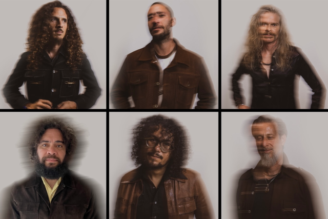 Image of ORGONE w/ special guest Tolliver Image of ORGONE w/ special guest Tolliver