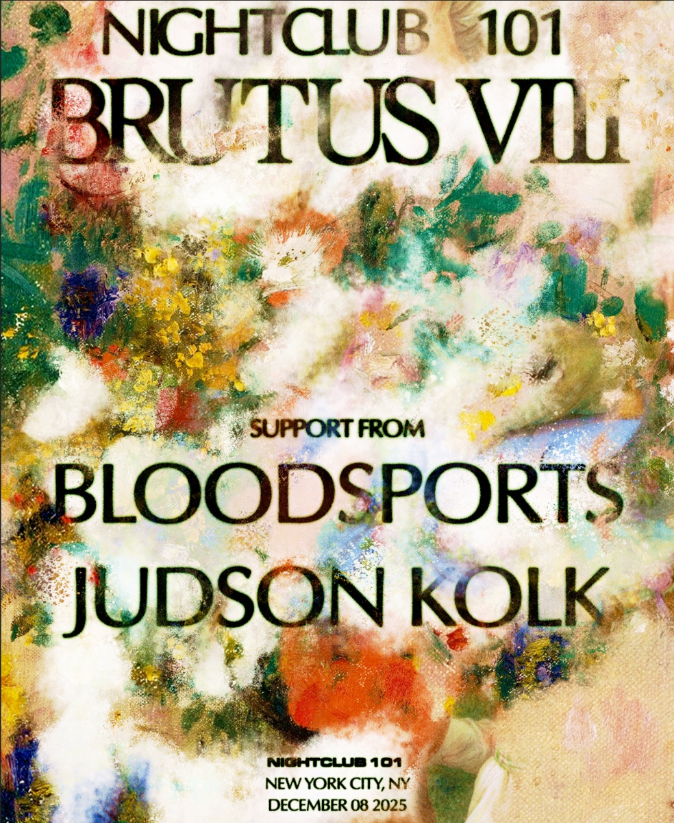Brutus VIII, Bloodsports, Judson Kolk