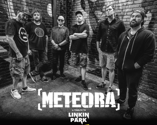 METEORA (LINKIN PARK TRIBUTE with Nookie (Limp Bizkit Tribute & Pardon Us (Incubus Tribute)