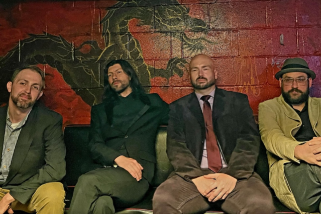 MARTYR HILL with Friday Night Saints & The Outcome