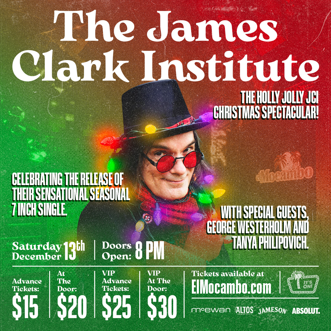 The Holly Jolly JCI Christmas Spectacular
