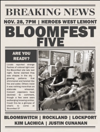 Bloomfest 5