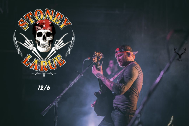 Image of Stoney LaRue Image of Stoney LaRue