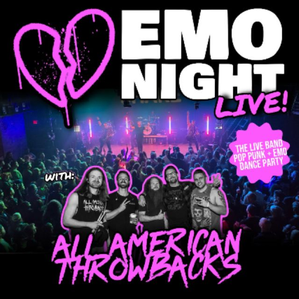 All American Throwbacks