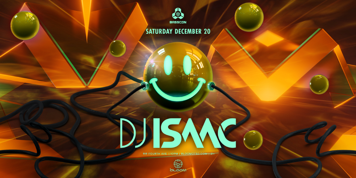 DJ Isaac