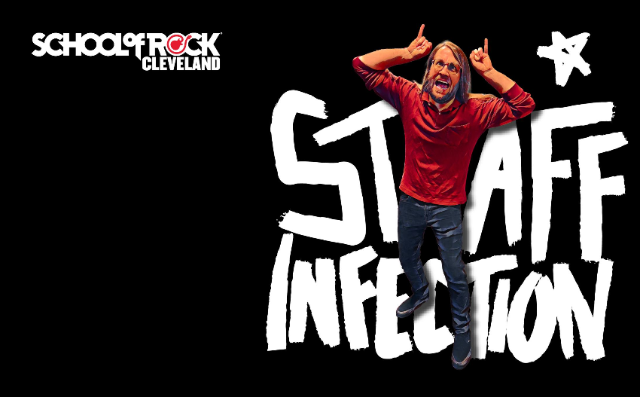 School of Rock 2025 Staff Infection Show