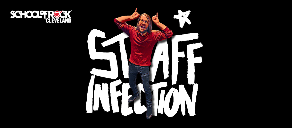 School of Rock 2025 Staff Infection Show