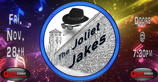 Tickets for The Joliet Jakes TicketWeb Q Bar Darien in Darien, US