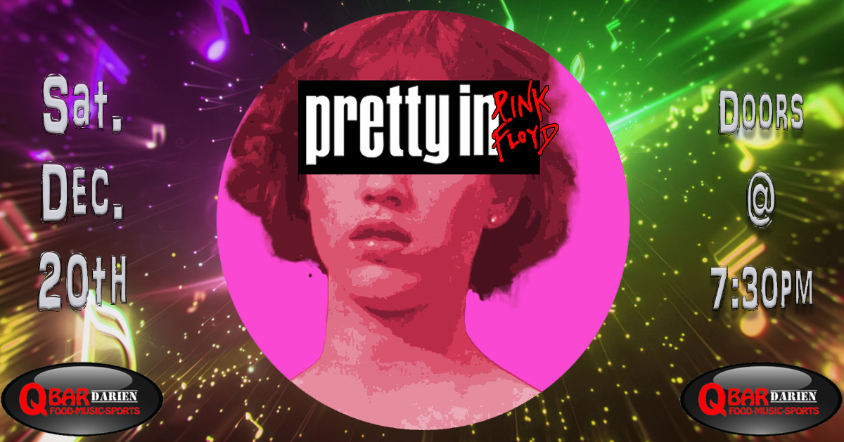 Pretty in Pink Floyd