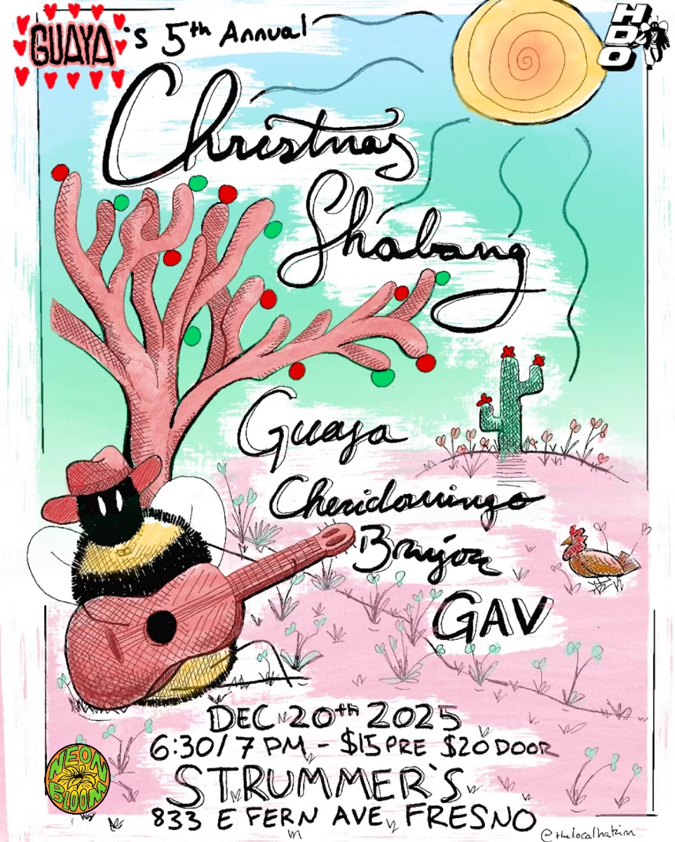 Guaya’s 5th Annual Christmas Shabang!