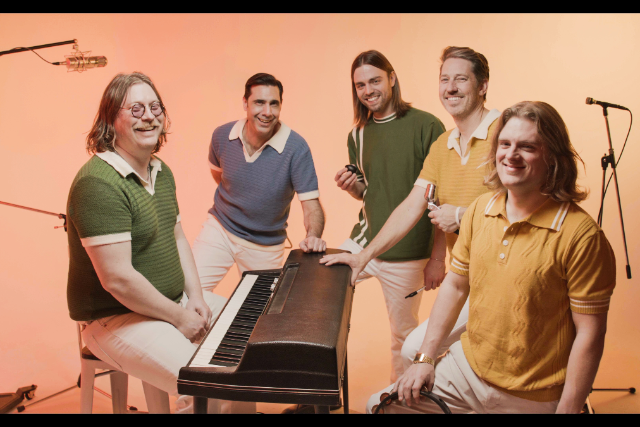 Image of Pet Sounds at Woodlands Tavern Image of Pet Sounds at Woodlands Tavern