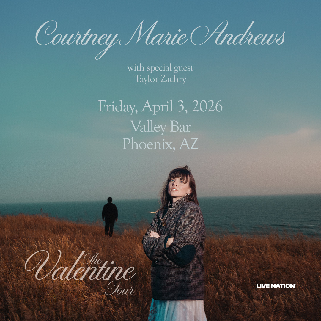 COURTNEY MARIE ANDREWS