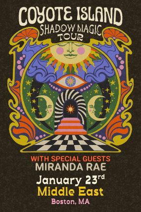 Image of Coyote Island Image of Coyote Island