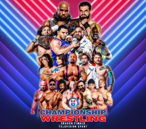 Championship Wrestling at Oxnard Levity Live – Oxnard, CA