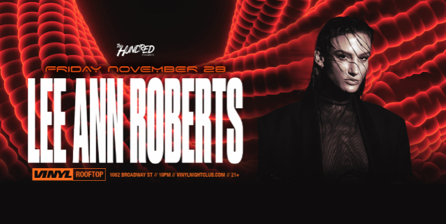 Lee Ann Roberts at Club Vinyl – Denver, CO
