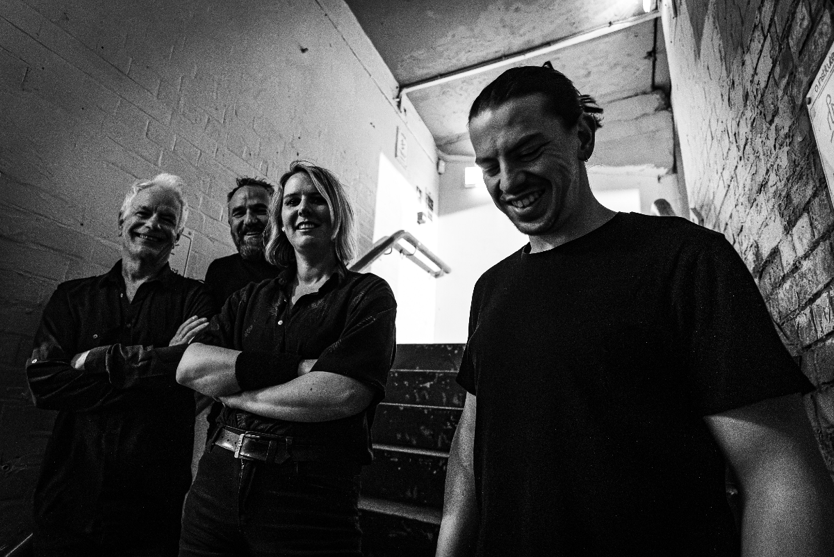 THE WEDDING PRESENT: Seamonsters 35th Anniversary Tour w/ Mark Robinson sings Unrest