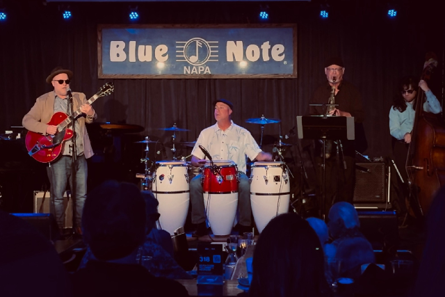 Locals Night Featuring: Spike Sikes & The Get Real Gone