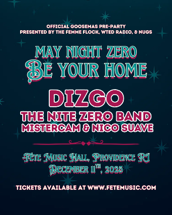 Image of May Night Zero Be Your Home ft. Dizgo Image of May Night Zero Be Your Home ft. Dizgo